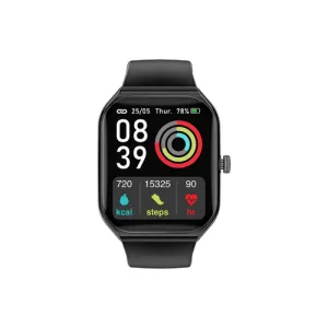 Promate 1.96″ Fitness Tracker Smartwatch (ProWatch-AM19)