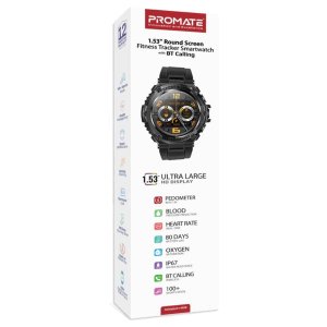 Promate Xwatch-R19 Rugged Smart Watch