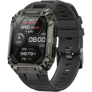 Promate Xwatch-R19 Rugged Smart Watch