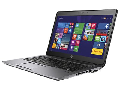 HP EliteBook 840 G1 CORE i5 4TH GEN 16GB RAM 128GB SSD
