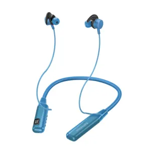 Promate High Definition Wireless Neckband Earphones (BLEND)