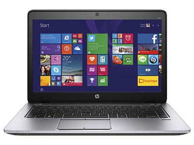 Refurbished HP ELITEBOOK 840 G2 CORE i5 5TH GEN 8GB RAM 256GB SSD