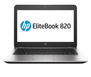 Refurbished HP ELITEBOOK 820 G3 CORE i5 6TH GEN 16GB RAM 128GB SSD  Windows 10 Pro