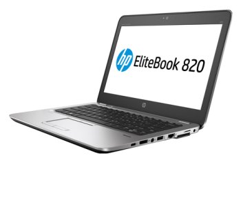 Refurbished HP ELITEBOOK 820 G3 CORE i5 6TH GEN 16GB RAM 128GB SSD  Windows 10 Pro