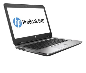 HP ProBook 640 G2 i5 6th Gen 8GB 256GB SSD Windows 10