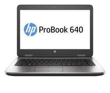 HP ProBook 640 G2 i5 6th Gen 8GB 256GB SSD Windows 10