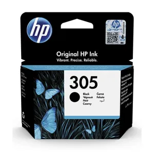 HP 305 Black Original Ink Cartridge