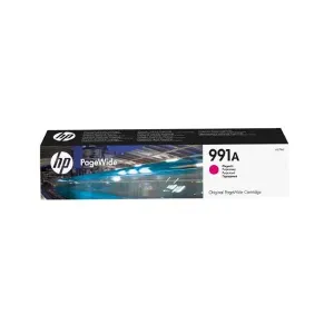 HP 991A Magenta Original PageWide Cartridge