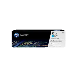 HP 131A Cyan  Original LaserJet Toner Cartridge-CF211A