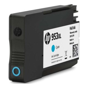 HP 953XL High Yield Cyan Original Ink Cartridge