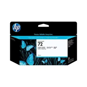 HP 72 130-ml Photo Black Ink Cartridge-C9370A