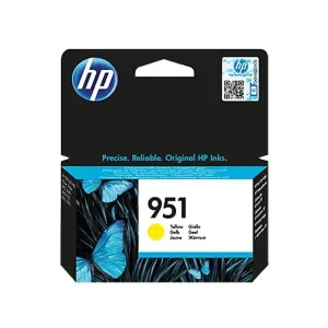 HP 951 Yellow Original Ink Cartridge