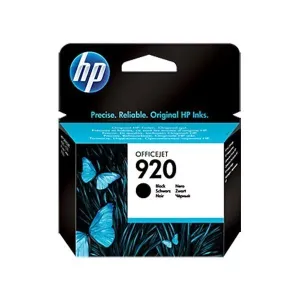 HP 920 Black Original Ink Cartridge-CD971AE