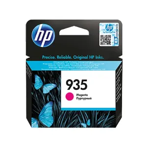 HP 935 Magenta Original Ink Cartridge-C2P21AE
