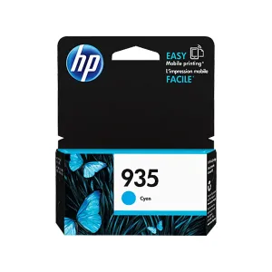 HP 935 Cyan Original Ink Cartridge-C2P20AE