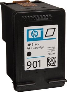 HP 901 Black Original Ink Cartridge