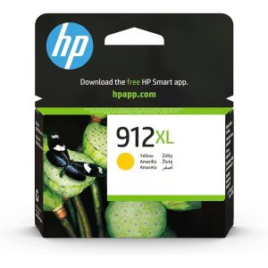 HP 912XL Yellow High Yield Original Ink Cartridge