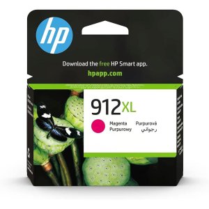 HP 912XL Magenta High Yield Original Ink Cartridge