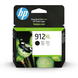 HP 912XL Black High Yield Original Ink Cartridge