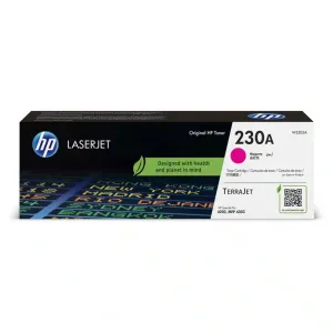HP 230A Magenta  Original LaserJet Toner Cartridge-W2303A
