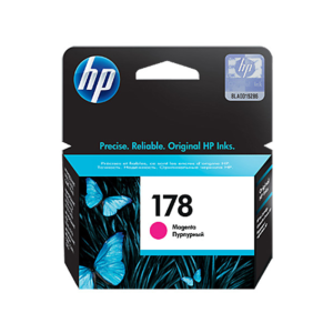 HP 178 Magenta Original Ink Cartridge