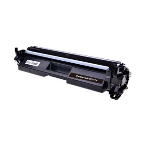 HP 17A Black (CF217A) Original LaserJet Toner Cartridge