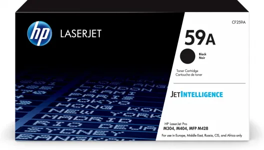 HP 59A Black (CF259A) Original LaserJet Toner Cartridge