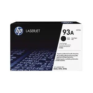 HP 93A Black (CZ192A) Original LaserJet Toner Cartridge