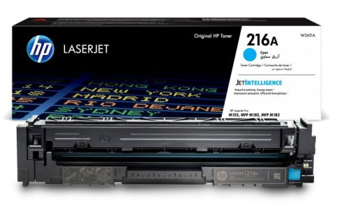 HP 216A Black (W2410A) Original LaserJet Toner Cartridge