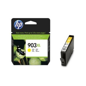 HP 903XL High Yield Yellow Original Ink Cartridge