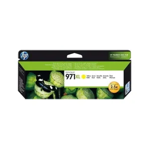 HP 971XL High Yield Yellow Original Ink Cartridge