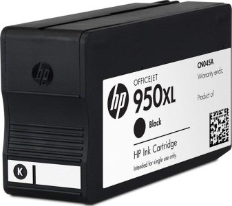 HP 950XL High Yield Black Original Ink Cartridge