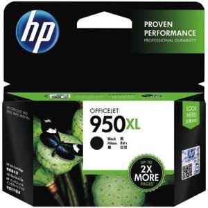 HP 950XL High Yield Black Original Ink Cartridge