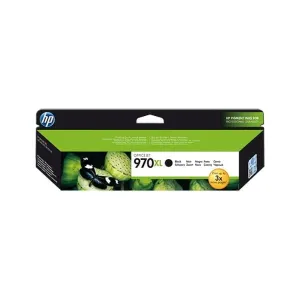 HP 970XL High Yield Black Original Ink Cartridge