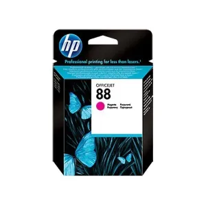HP 88 Magenta Original Ink Cartridge (C9387AE)