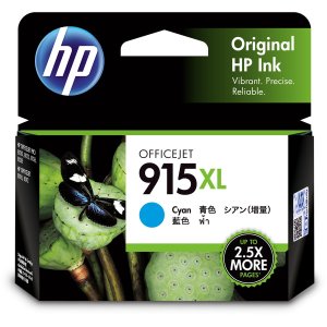 HP 903XL High Yield Cyan Original Ink Cartridge