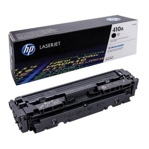 HP 410A Black (CF410A) Original LaserJet Toner Cartridge