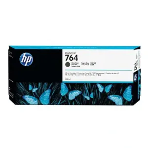 HP 764 300-ml Gray DesignJet Ink Cartridge