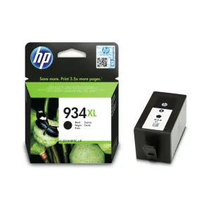 HP 934XL High Yield Black Original Ink Cartridge