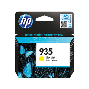 HP 935 Yellow Original Ink Cartridge (C2P22AE)