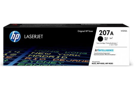HP 207A Black (W2210A) Original LaserJet Toner Cartridge