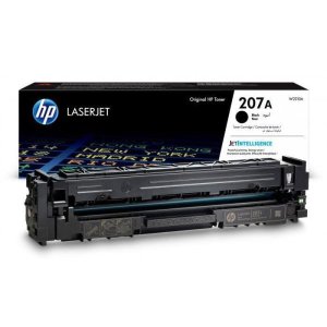 HP 207A Black (W2210A) Original LaserJet Toner Cartridge