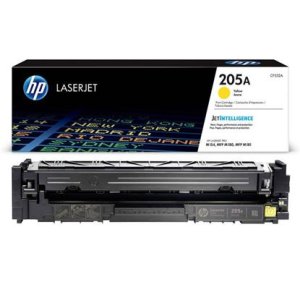 HP 205A Yellow (CF532A) Original LaserJet Toner Cartridge