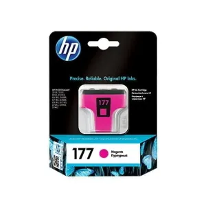 HP 177 Magenta Original Ink Cartridge (C8772HE)