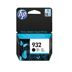 HP 932 Black Original Ink Cartridge