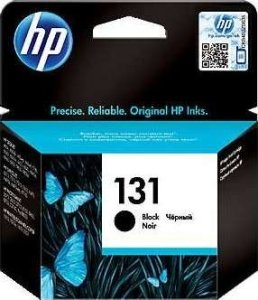 HP 131 Black Original Ink Cartridge (C8765HE)