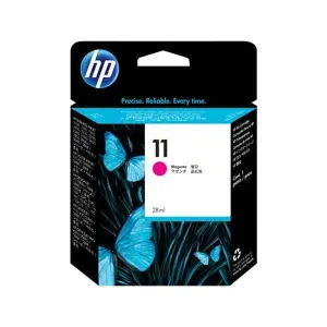 HP 11 Magenta Original Ink Cartridge (C4837A)