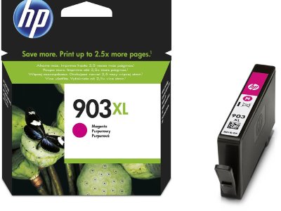 HP 903XL High Yield Magenta Original Ink Cartridge