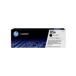 HP 85A (CE285A) Black Original LaserJet Toner Cartridge