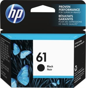 HP 61 Black Original Ink Cartridge